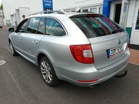 Skoda Superb - 2013