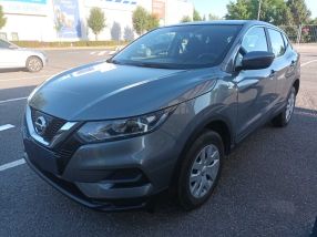 Nissan Qashqai - 2017