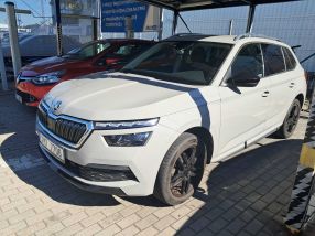 Skoda Kamiq - 2020