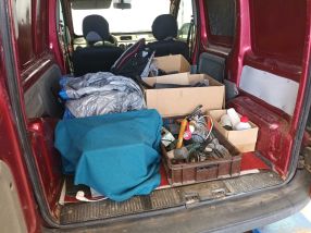 Renault Kangoo - 2003