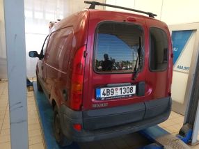 Renault Kangoo - 2003