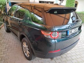 Land Rover Discovery Sport - 2016