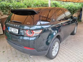 Land Rover Discovery Sport - 2016