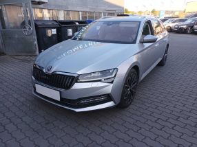Skoda Superb - 2020