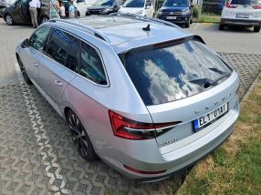 Skoda Superb - 2020