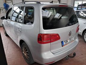 Volkswagen Touran - 2011