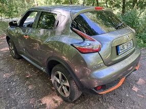 Nissan Juke - 2018