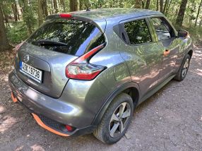 Nissan Juke - 2018