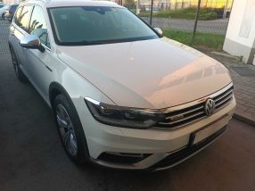 Volkswagen Passat - 2017