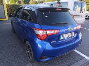 Toyota Yaris - 2018
