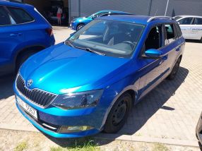 Skoda Fabia - 2015