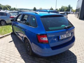 Skoda Fabia - 2015