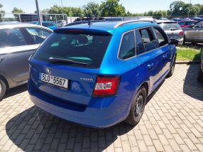 Skoda Fabia - 2015