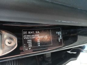 Seat Leon - 2017