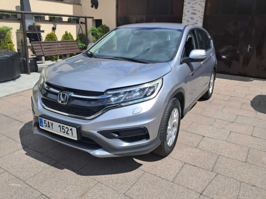 Honda CRV