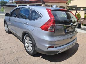 Honda CRV - 2016