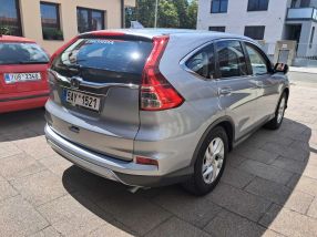 Honda CRV - 2016