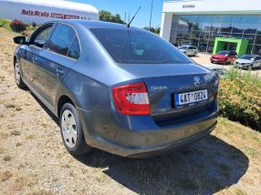 Skoda Rapid - 2015