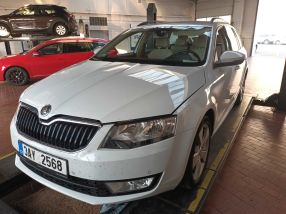 Skoda Octavia - 2014