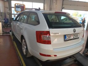 Skoda Octavia - 2014