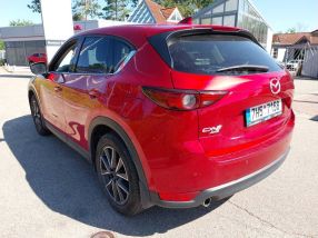 Mazda CX 5 - 2017