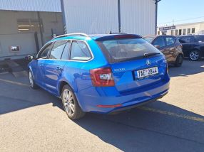 Skoda Octavia - 2018