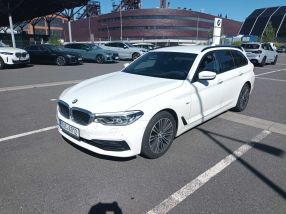 BMW 5 - 2018