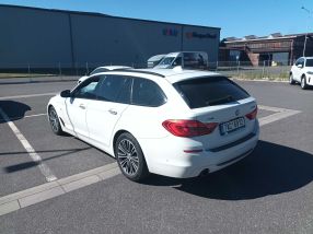 BMW 5 - 2018
