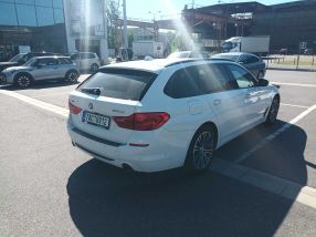 BMW 5 - 2018
