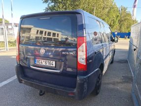 Fiat Scudo - 2008