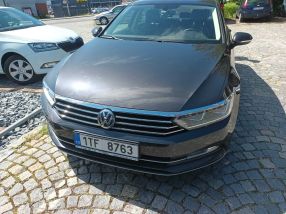 Volkswagen Passat - 2017