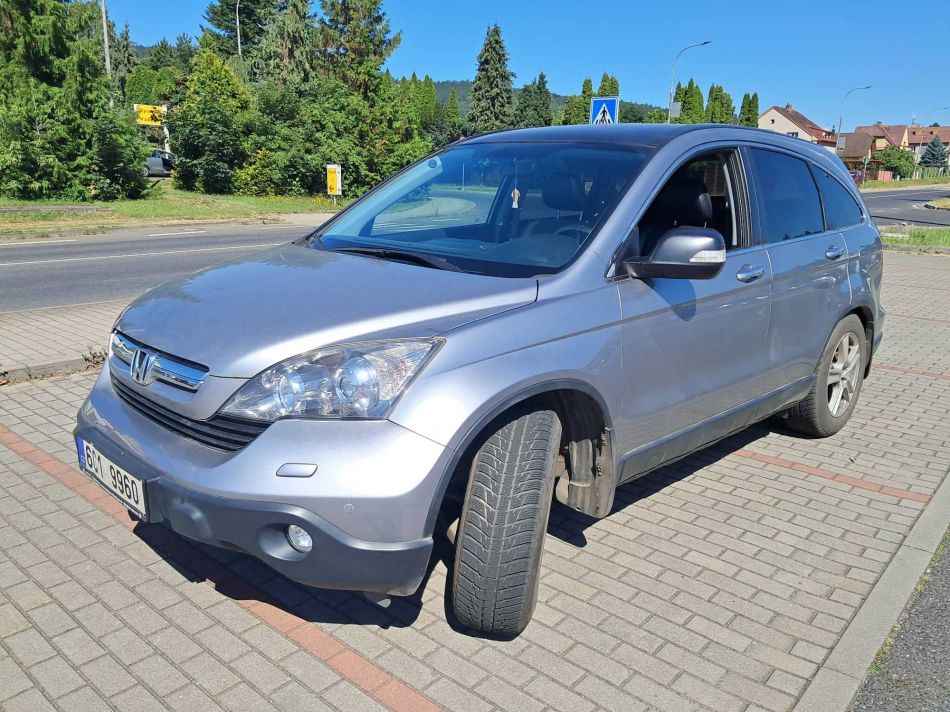 Honda CRV - 2007