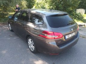 Peugeot 308 - 2019