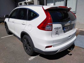 Honda CRV - 2015