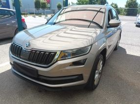 Skoda Kodiaq - 2018