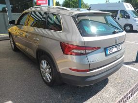 Skoda Kodiaq - 2018