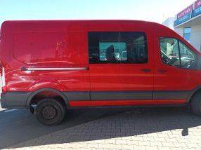 Ford Transit - 2019