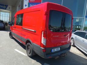 Ford Transit - 2019