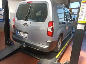 Toyota ProAce City - 2021