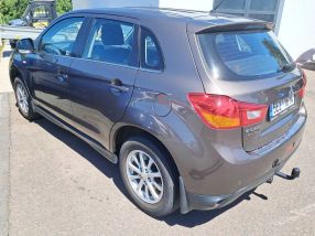 Mitsubishi ASX - 2015