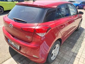Hyundai i20 - 2017