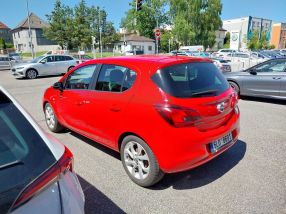 Opel Corsa - 2016