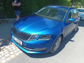 Skoda Octavia - 2020