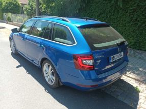 Skoda Octavia - 2020