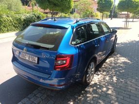 Skoda Octavia - 2020