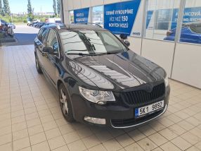 Skoda Superb - 2012