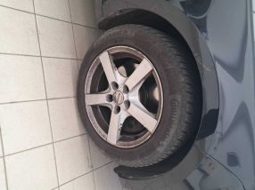 Skoda Superb - 2012