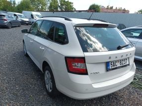 Skoda Fabia - 2015