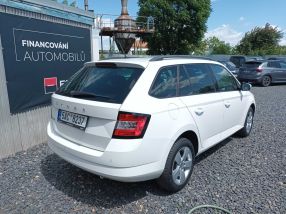 Skoda Fabia - 2015