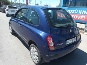 Nissan Micra - 2003
